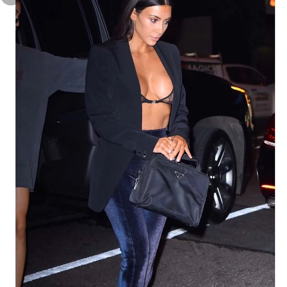 Prada black nylon bag - Picture 16 of 16